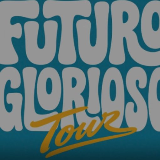 Event cover Tour Futuro Glorioso - Santos, SP