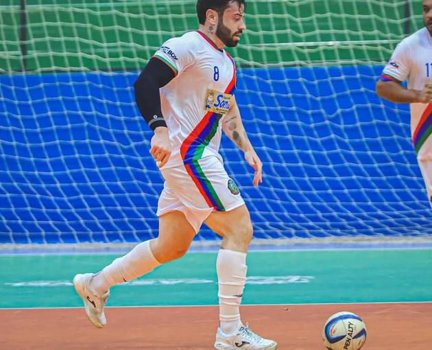 Event cover FUTSAL MUNICIPAL - CIRO NARDI
