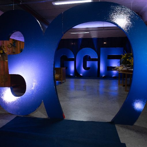 Event cover Festa dos Professores GGE