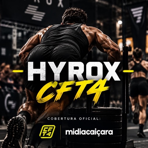Event cover CFT4 HYROX E CROSS (SÁBADO) 