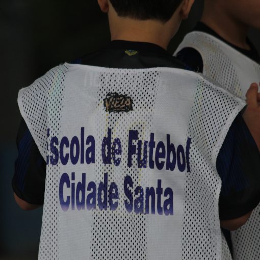 Event cover Escola de futebol Cidade santa 