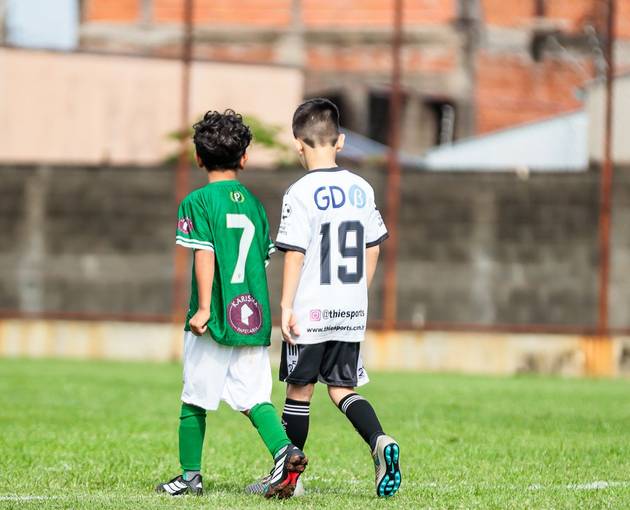 Event cover Palmeiras X Thié Soccer- Campeonato Municipal de Limeira
