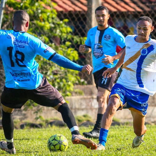 Event cover Copa Varzea: Projeto 25 Bairro Valão vs Cruzeiro FC Itapemirim
