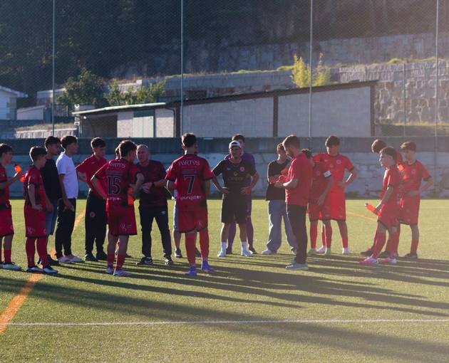 Event cover S. Lourenço Douro vs 1.º Maio Figueiró | Juniores A (Sub-19) | 1.º Maio Figueiró