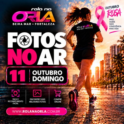 Event cover TREINO BEIRA MAR 11 OUTUBRO FORTALEZA