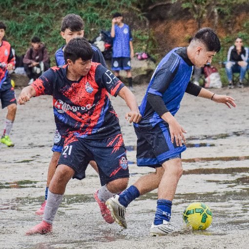 Event cover KLV VS JB Futbol Club