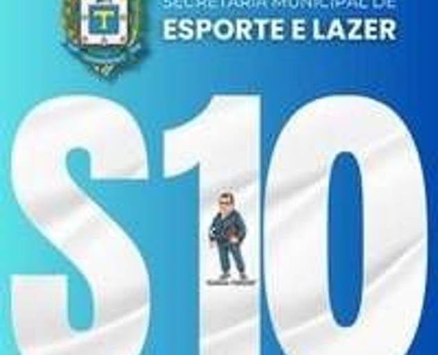 Couverture de l'événement 28º Campeonato Municipal de Futsal Menores 2026 SUB 10 -09/10 