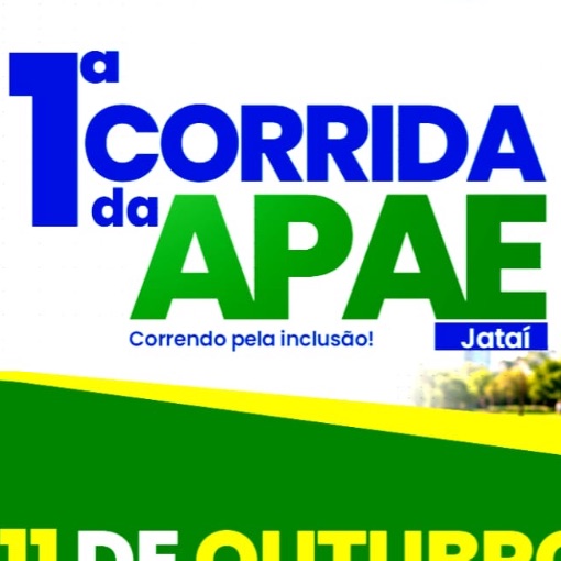 Event cover 1 CORRIDA DA APAE