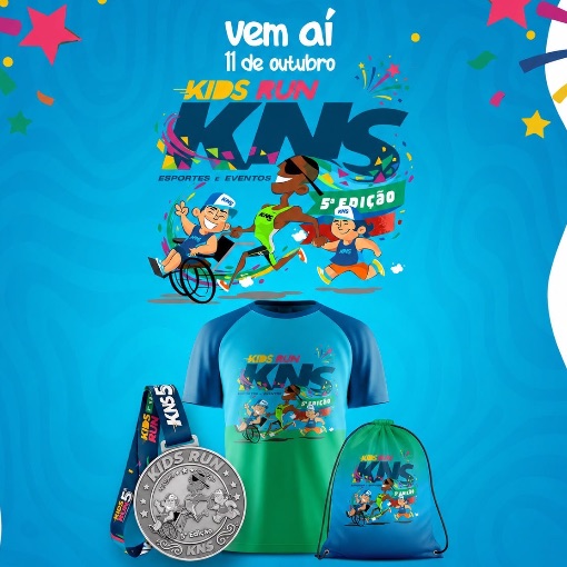 Event cover KNS KIDS RUN