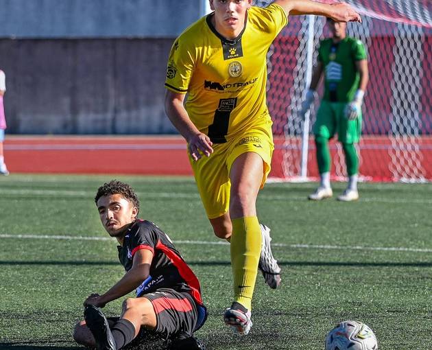Event cover GDTrancoso vs SC Beira-Mar (Sub-19)