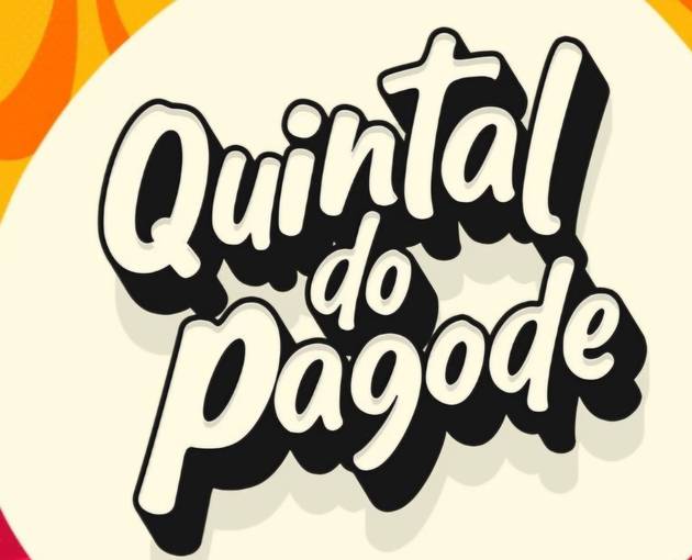 Event cover QUINTAL DO PAGODE ESPECIAL FERRUGEM