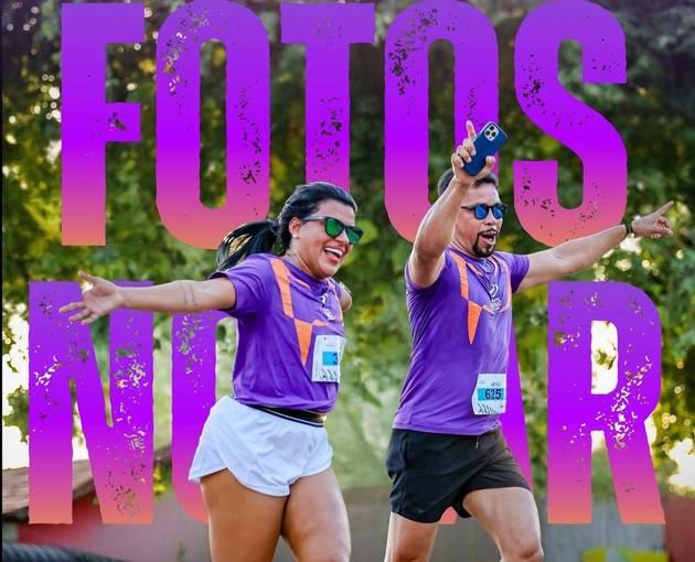 Event cover Corrida Sesc