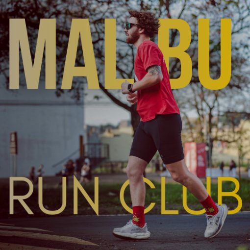Event cover MALIBU RUN CLUB 11.10