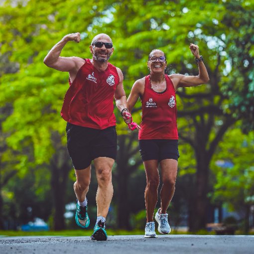 Event cover PRÉ-RUNNER — 11° SAYÃO RUN