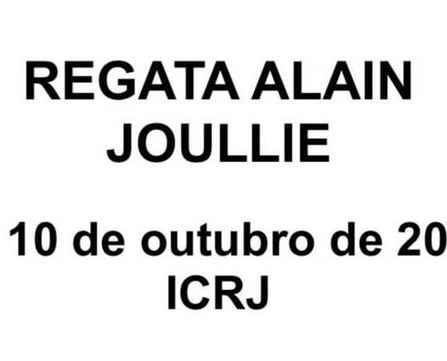 Event cover Regata ALAIN JOULLIE classe HPE25 2026 ICRJ