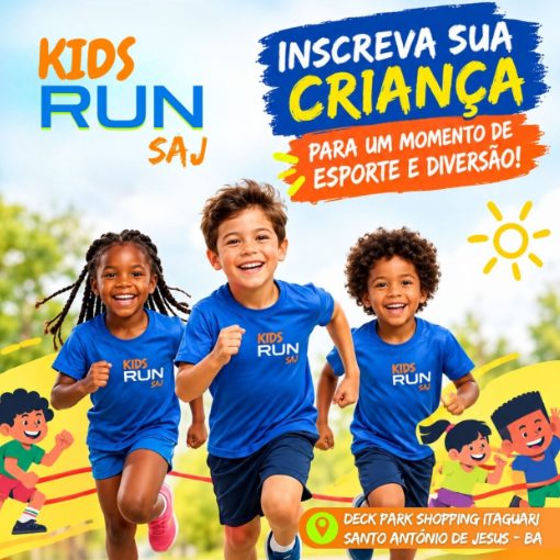 Event cover Kids Run SAJ