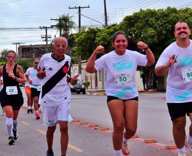 Event cover FISIOMAX RUN