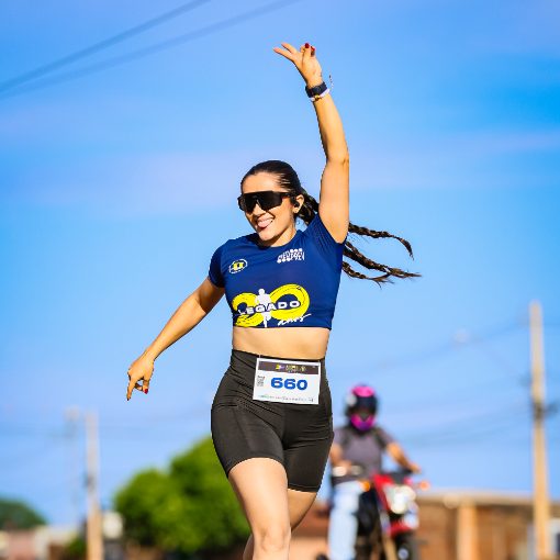 Event cover Corrida JP - Percurso