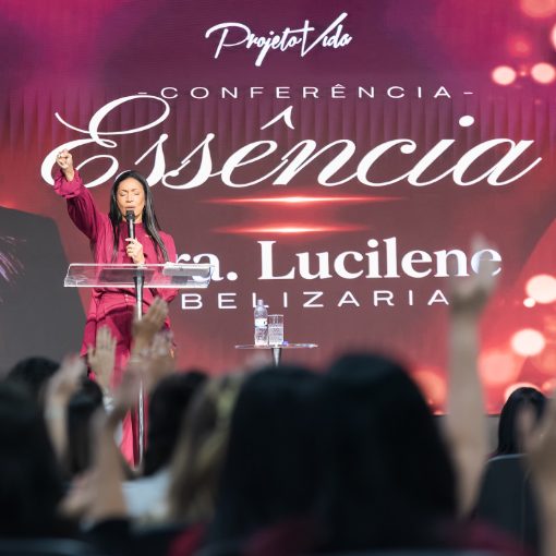 Event cover Conferência: Essência 2026 - Colatina ES