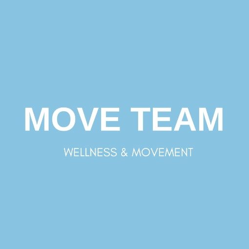 Event cover MOVE TEAM WELLNESS