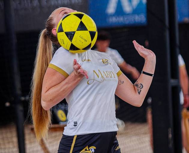 Event cover II OPEN ARENA CABRAL - FUTEVOLEI