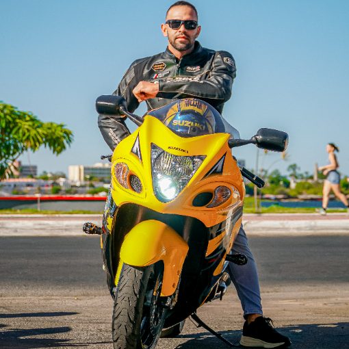 Event cover Encontro Motos Posto AllTime Petrolina - 11/10/26