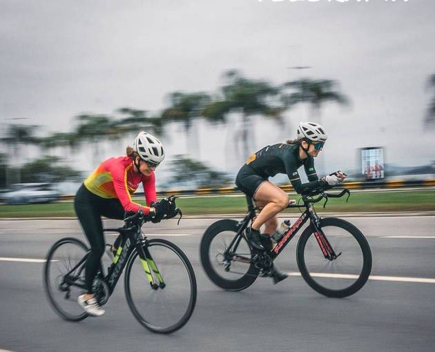 Event cover Via Amiga do Ciclista