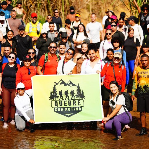Event cover Trilha Darlon - Timbaúba