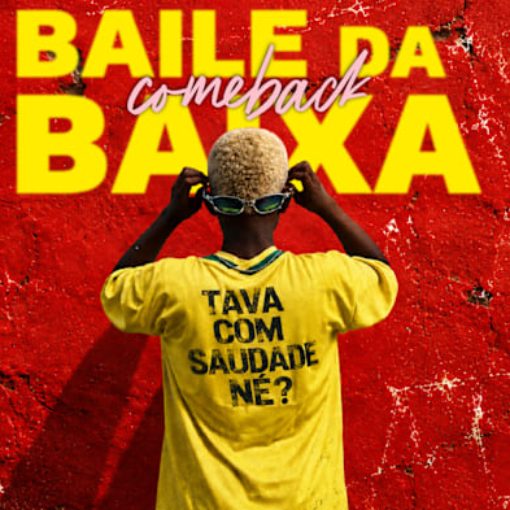 Event cover  Baile da Baixa