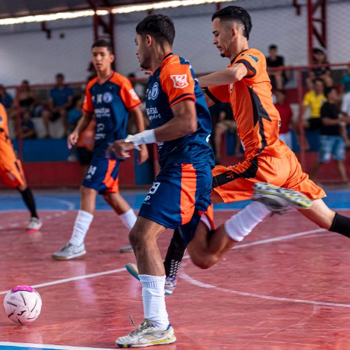 Event cover COPA SAIRÉ DE FUTSAL