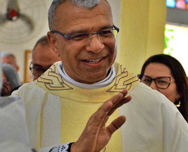 Event cover Jubileu Sacerdotal de Padre José Maria - 25 anos
