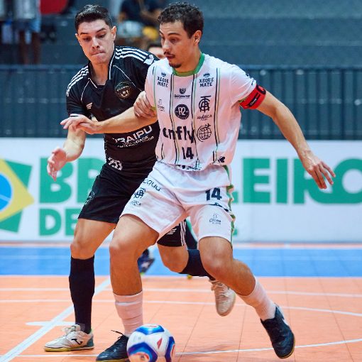 Event cover Traipu X América - Brasileiro de Futsal 2026 - Arapiraca/AL