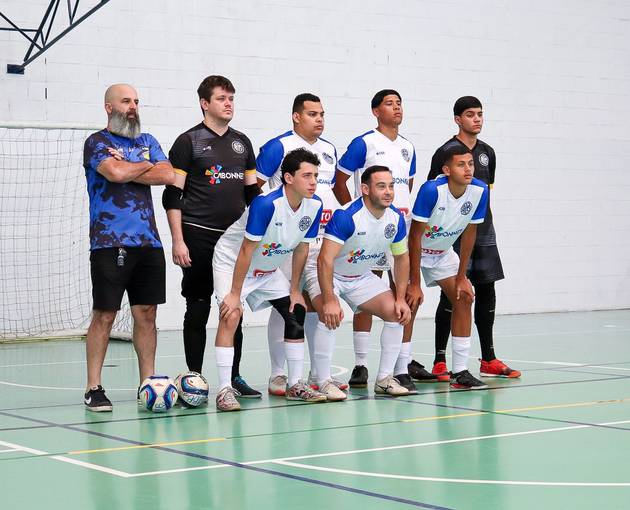 Event cover SOUTO FUTSAL x AABB