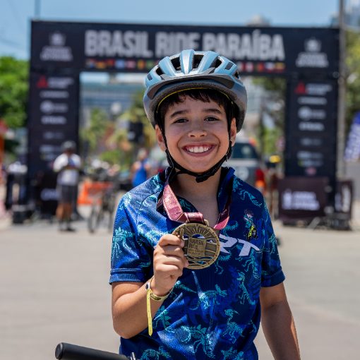 Event cover Brasil Ride Paraíba 2026 - KIDS