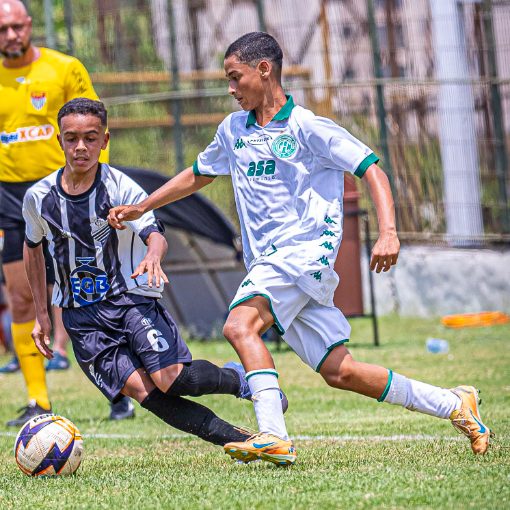 Event cover Comercial RP SUB14 x Guarani SUB14