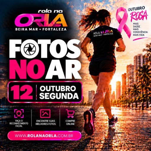 Event cover TREINO BEIRA MAR 12 OUTUBRO FORTALEZA