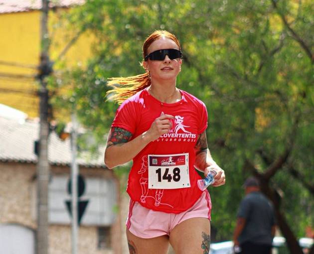 Event cover 4ª Corrida Oncovertentes - Outubro Rosa