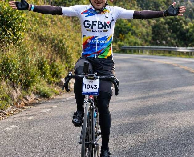 Event cover Gran Fondo Boyacá 2026
