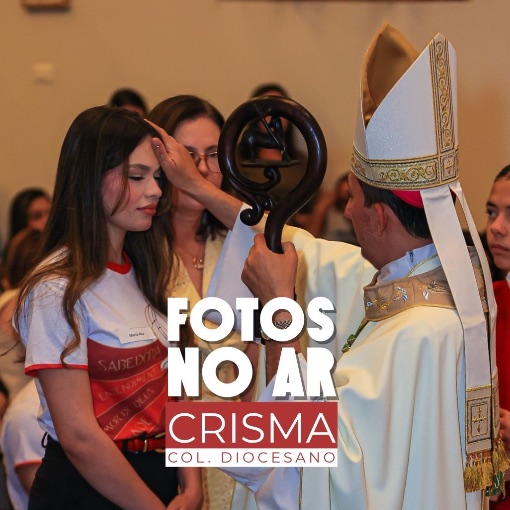 Event cover  CRISMA DIOCESANO