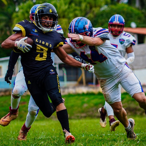 Event cover GAME WEEK - LIZARDS X LIONS