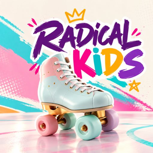 Event cover RADICAL KIDS - TRÊS MEIA ZERO