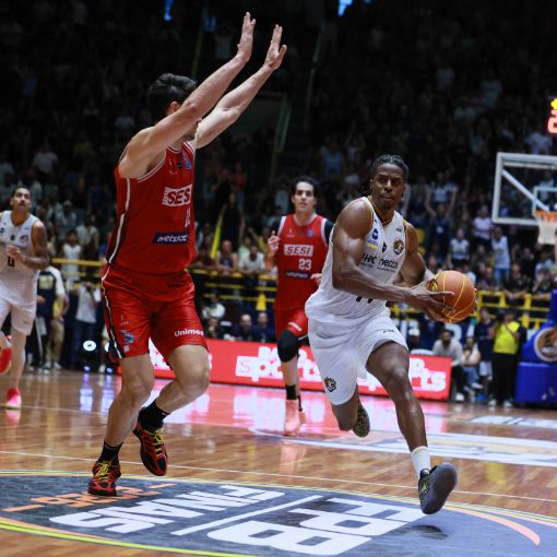 Event cover FPB Basquete - Mogi Basquete x SESI/Franca Basquete