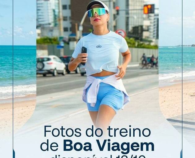 Event cover TREINOS - ORLA BOA VIAGEM 12/10 -FOTOS DE CORRIDA 