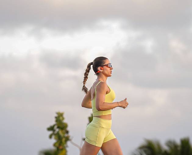Event cover Treino Beira Mar Corrida Manhã - Fortaleza - 12/10/2026