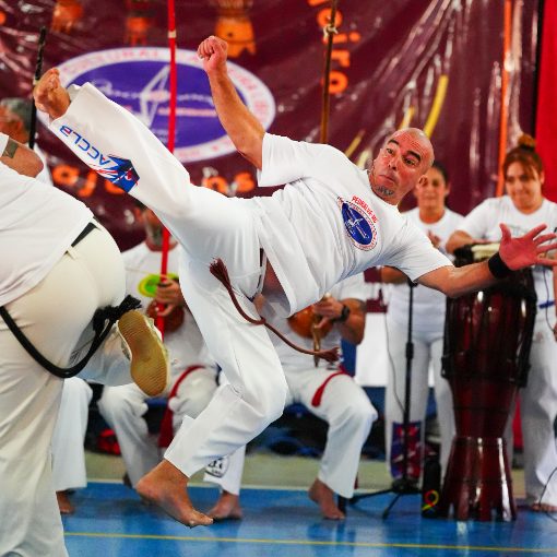 Event cover Graduação Capoeira