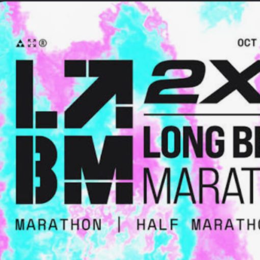 Event cover LONG BEACH MARATHON