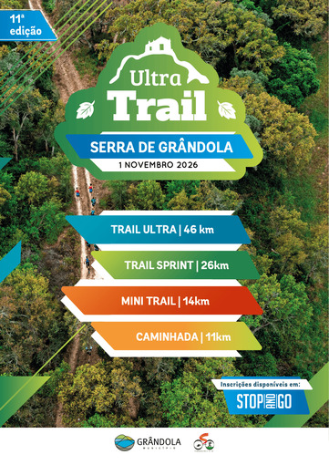 Event cover 11º Ultra Trail Serra de Grândola 2026