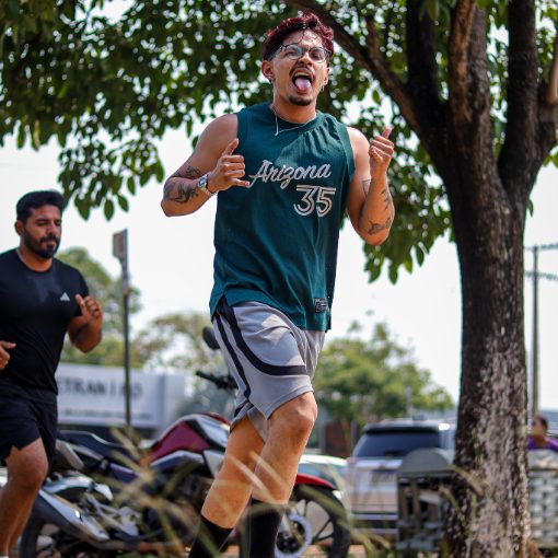 Event cover AULÃO DE FERIADO - PARTE 2 | MEGA TREINO   