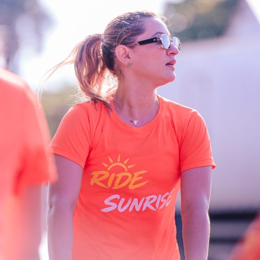 Event cover SPINNING RIDE SUNRISE