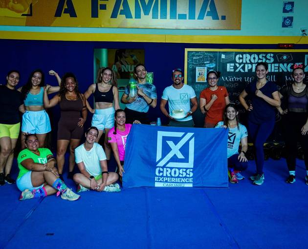 Event cover Cross Experience 12-10-2021